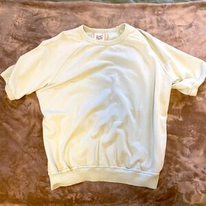 Urban Outfitters BDG Short Sleeve Sweater!